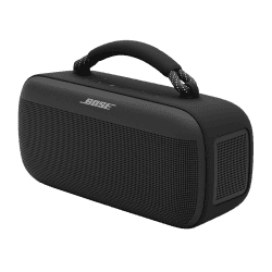Bose Soundlink Max Portable Bluetooth Speaker | Black