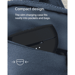 Belkin SoundForm Rhythm True Wireless Earbuds | IPX5 | Built in Microphone | Black | AUC012BTBK