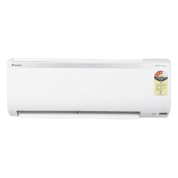 Daikin 1 Ton Inverter Split AC | 3 Star | White | FTKL35UV16WA