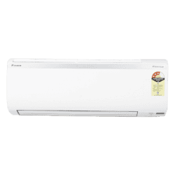 Daikin 1 Ton Inverter Split AC | 3 Star | White | FTKL35UV16WA