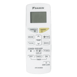 Daikin 1 Ton Inverter Split AC | 3 Star | White | FTKL35UV16WA