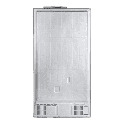 Haier Vogue Series Side By Side Refrigerator | 602 L | Frost Free | Black Yellow GL | HRS-682KYG-P
