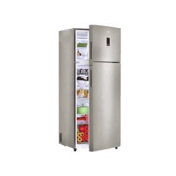 Godrej Eon Regalis Double Door Refrigator | 436 L | Frost Free | Champagne Gold