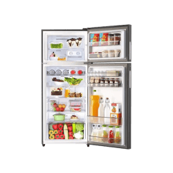 Godrej Eon Regalis Double Door Refrigator | 436 L | Frost Free | Champagne Gold