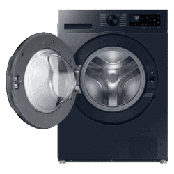 Samsung Fully Automatic Front Loading Washing Machine | 12 kg | Navy | WW12DG5B24ASTL