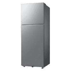 Samsung Frost Free BESPOKE Double Door Refrigerator | 330 L |  2 Star | Elegant Inox | RT34DG5A2BS8HL
