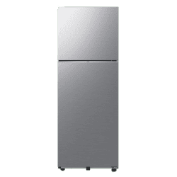 Samsung Frost Free BESPOKE Double Door Refrigerator | 330 L |  2 Star | Elegant Inox | RT34DG5A2BS8HL