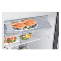 Samsung Frost Free Double Door Refrigerator | 419 L | 2 Star | Real Stainless | RT45DG6A2BSLHL
