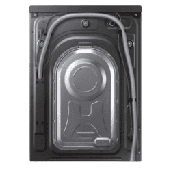 Samsung Fully Automatic Front Load Washing Machine | 9 Kg | Eco Bubble | Refined Inox | WW90DG6U24AXTL