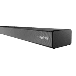 Salpido Dolby Audio Soundbar with wired Subwoofer | 180W | Black | SAL SB-13