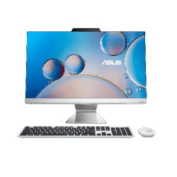 Asus AiO A3 Series with Touchscreen All in One Desktop | Intel 12th Gen Core i5 | 8 GB | 512 GB SSD | A3402WBA-TWA024WS | White