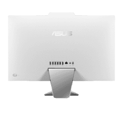 Asus AiO A3 Series with Touchscreen All in One Desktop | Intel 12th Gen Core i5 | 8 GB | 512 GB SSD | A3402WBA-TWA024WS | White