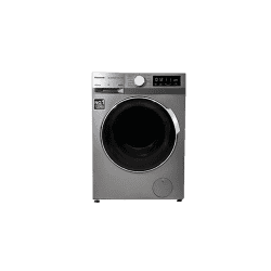 Panasonic 7 kg Fully Automatic Front Load Washing machine | 5 star | Dark Silver | NA-147MR2L01