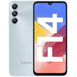 Samsung Galaxy F14 | 4 GB | 64 GB | Moonlight Silver	