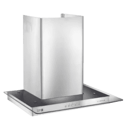 IFB Wall Mounted Chimney | 60cm | Silver | GL-15EP