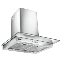 IFB Wall Mounted Chimney | 60cm | Silver | GL-15EP