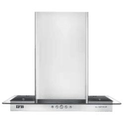 IFB Wall Mounted Chimney | 60cm | Silver | GL-15EP