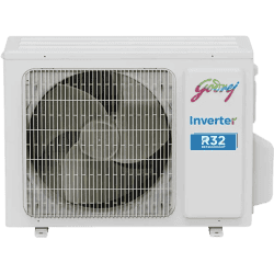 Godrej 1 Ton Inverter Split AC | 3 Star | White | I/D -SIC 12TTC3 WYQ