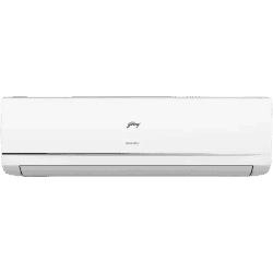 Godrej 1 Ton Inverter Split AC | 3 Star | White | I/D -SIC 12TTC3 WYQ