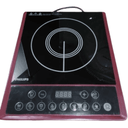 Philips Induction Cooktop | 2000 W | Black | HD4994/00