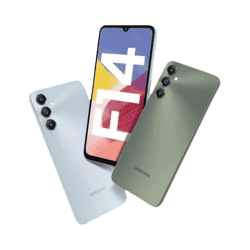 Samsung Galaxy F14 | 4GB | 64GB | Peppermint green