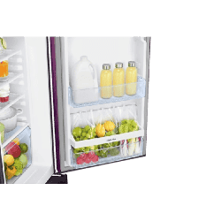 Samsung Direct Cool Single Door Refrigerator |  215 L | 4 Star | Vitality Red | RR23D2H34RZ/HL