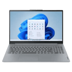 Lenovo Ideapad Slim 3i Laptop | Intel Core i5 12450H 12th Gen | 16GB | 512GB  | Arctic Grey | 83ER00KSIN