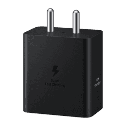 Samsung 45W Type C Travel Adaptor | Black | EP T4511NBNGIN