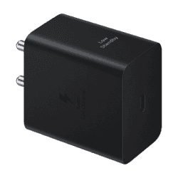 Samsung 45W Type C Travel Adaptor | Black | EP T4511NBNGIN