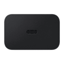Samsung 45W Type C Travel Adaptor | Black | EP T4511NBNGIN