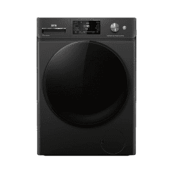 IFB Front Load Washing Machine | 8 Kg | 1200 rpm | Black | Senator BXN 8012K