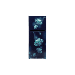 LG Double Door Refrigerator | 2 Star | 242L | Smart Inverter Compressor | Multi Air Flow | Blue Charm