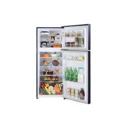 LG Double Door Refrigerator | 2 Star | 242L | Smart Inverter Compressor | Multi Air Flow | Blue Charm
