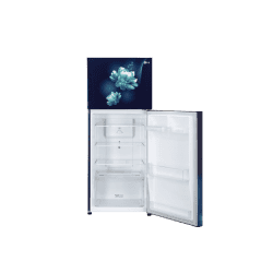 LG Double Door Refrigerator | 2 Star | 242L | Smart Inverter Compressor | Multi Air Flow | Blue Charm