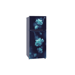 LG Double Door Refrigerator | 2 Star | 242L | Smart Inverter Compressor | Multi Air Flow | Blue Charm