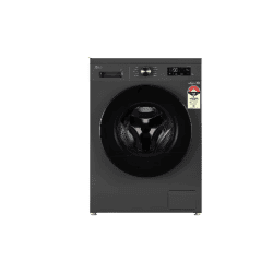 LG Front Load Washing Machine | 7 kg | Middle Black | FHB1207Z2MA AMBQEIL