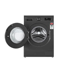 LG Front Load Washing Machine | 7 kg | Middle Black | FHB1207Z2MA AMBQEIL