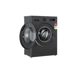 LG Front Load Washing Machine | 7 kg | Middle Black | FHB1207Z2MA AMBQEIL