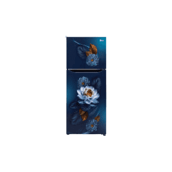 LG Double Door Refrigerator | 240L | 2 Star | Blue Water Lily | GL-S292SBWY DBWZEBN
