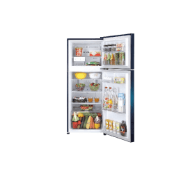 LG Double Door Refrigerator | 240L | 2 Star | Blue Water Lily | GL-S292SBWY DBWZEBN