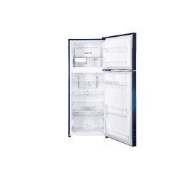 LG Double Door Refrigerator | 240L | 2 Star | Blue Water Lily | GL-S292SBWY DBWZEBN