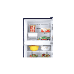 LG Double Door Refrigerator | 240L | 2 Star | Blue Water Lily | GL-S292SBWY DBWZEBN