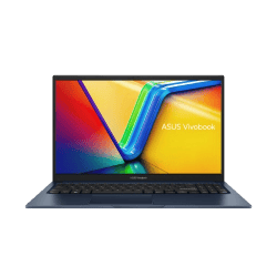 Asus Vivobook 15 Laptop | Intel Core i3 | 12th Gen 1215U | 16 GB | 512 GB SSD | Quiet Blue | X1504ZA-NJ341WS