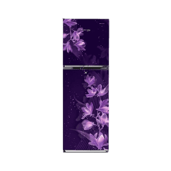 Voltas Beko 250 L Double Door Refrigerator | 2 Star | Frost Free | Nightangel Purple | RFF270D60NPRXDIXXX