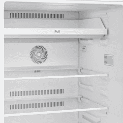 Voltas Beko 250 L Double Door Refrigerator | 2 Star | Frost Free | Nightangel Purple | RFF270D60NPRXDIXXX