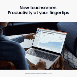 Samsung Galaxy Book4 Pro Thin and Light Laptop | Intel Core Ultra 7 155H |16 GB | 512 GB | Moonstone Grey | NP960XGK-KG2IN
