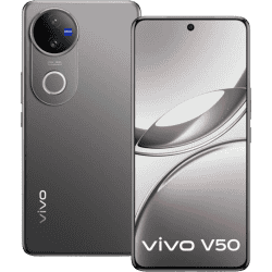 vivo V50 5G | 12 GB | 512 GB | Titanium Grey