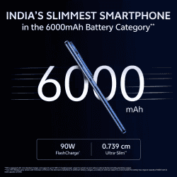 vivo V50 5G | 12 GB | 512 GB | Starry Night