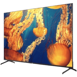 BPL Ultra HD 4K LED Smart Google TV | 139 cm (55 inch) | Black | 55U-D5310