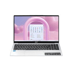 Acer Aspire Lite Laptop | intel Core i5-12450H 12th Gen | 16 GB | 512 GB SSD | Pure Silver | UN.347SI.009